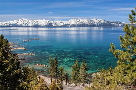 Melodies in Motion: Experiencing Lake Tahoe's Magic